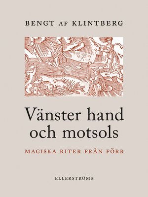 cover image of Vänster hand och motsols